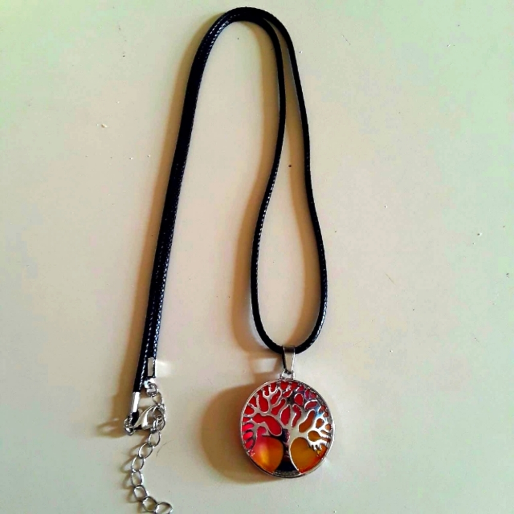 NEW Tree of Life Necklace